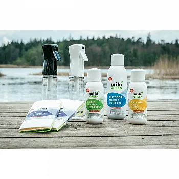 mikiGREEN® Outdoor.Mobile.Toilette - 500 ml