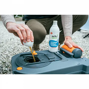 mikiGREEN® Outdoor.Mobile.Toilette - 500 ml