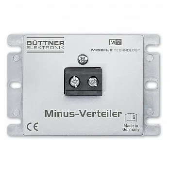 Minus-Verteiler MT MV-12 -
