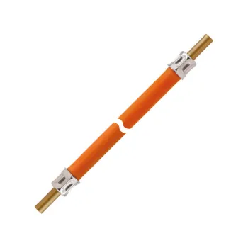 Mitteldruck-Schlauchleitung 10 bar, RST 8 x RST 8, 600 mm