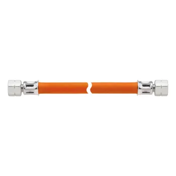 Mitteldruck-Schlauchleitung - 1500 mm, 2 x links, lose
