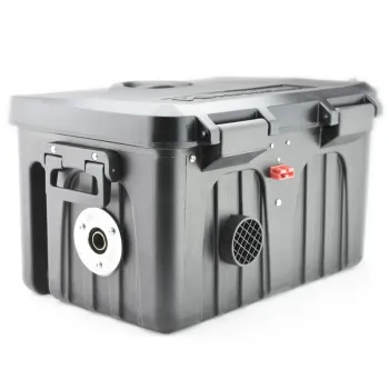 Mobile Standheizung PUNDMANN, Mobile Standheizung nur Tank