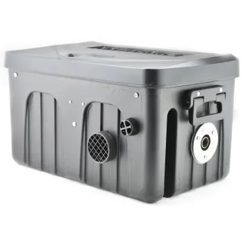 Mobile Standheizung PUNDMANN, Mobile Standheizung nur Tank