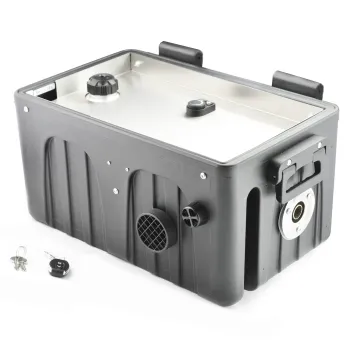 Mobile Standheizung PUNDMANN, Mobile Standheizung nur Tank