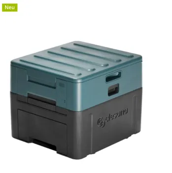 Mobile Verschweiß-Toilette Clesana X1 ProCharge