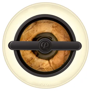 Mobiler Backofen mit Spezialglasdeckel, RoadBaker Model G