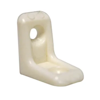 Möbel-Eckwinkel, beige