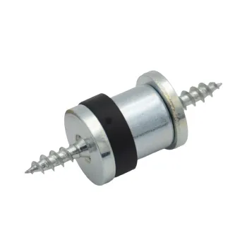 Möbelbeschlagsystem zum flächenbündigen Einbau, 12 mm