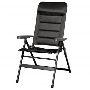 Möbelserie Aravel 3D - Campingstuhl 3D M, schwarz