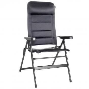 Möbelserie Aravel 3D - Campingstuhl 3D M, schwarz
