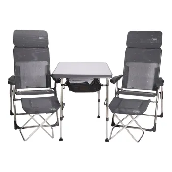 Möbelset Valencia Classic nicht gepolstert mit Fußauflagen