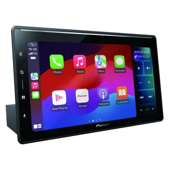 Moniceiver mit Navigations-App Pioneer SPH-EVO107DAB-CVAG