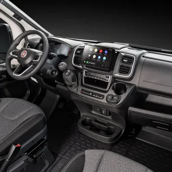 Moniceiver mit Navigations-App Pioneer SPH-EVO98 DAB-C-D8 für Fiat Ducato ab Bj. 2021/09