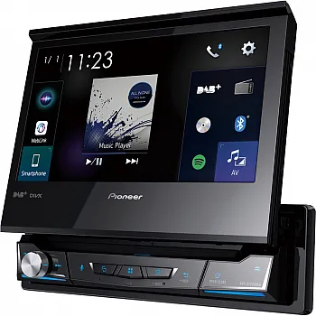 Moniceiver Pioneer AVH-Z7200DAB -