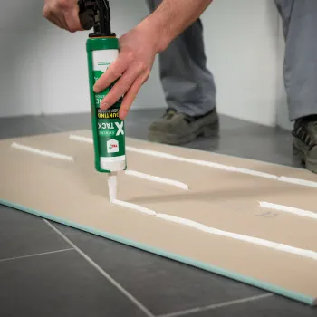 Montagekleber XTACK EXTREME, weiß