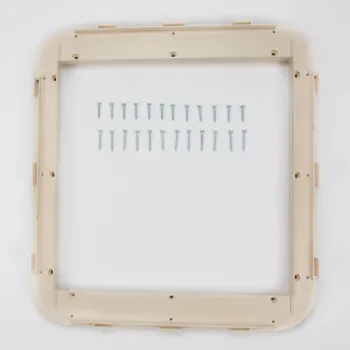 Montagerahmen komplett, 42 mm, 23 mm