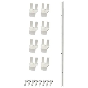 Montagesatz für roofSTAR 4