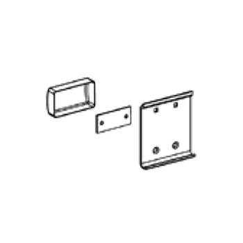 Montagesatz Wandmarkisen TO 4 m