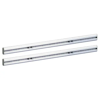 Montageschienensatz, 100 cm