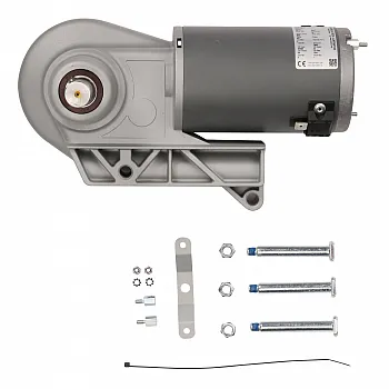 Motor/Getriebe A - für Mover SX