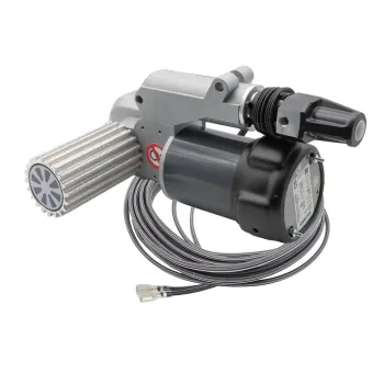 Motor/Getriebe B 6,5 m, Mover smart A4