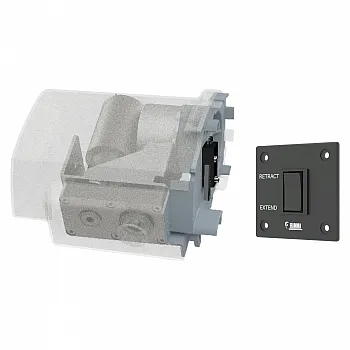 Motor Kit Compact F80L - polarweiß
