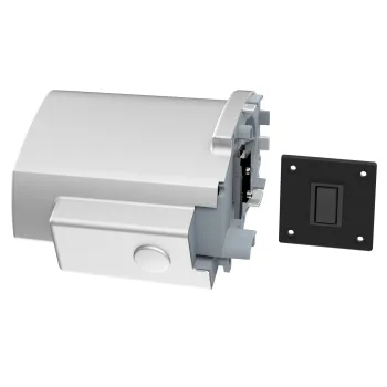 Motor Kit Compact F80L, titanium