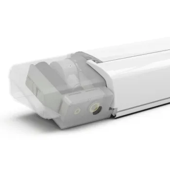 Motor Kit Compact F80s, polarweiß