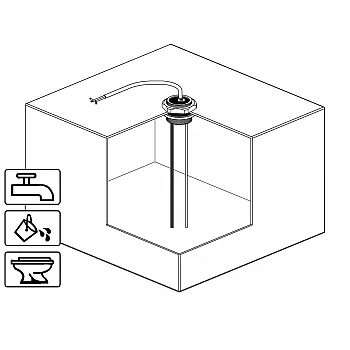 MT Tankelektrode M -