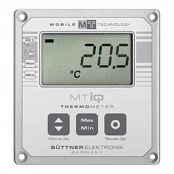 MTiQ Thermometer - mit Schaltausgang