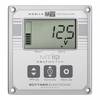 MTiQ Voltmeter -