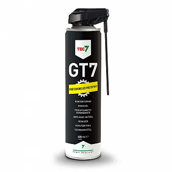 Multifunktionsspray GT7 - 400 ml