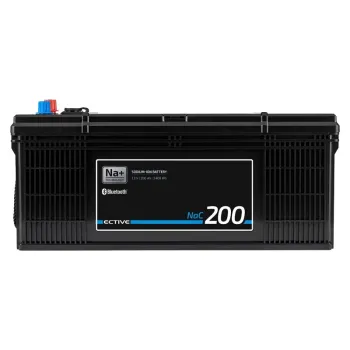 Natrium Batterie NaC 200 BT, 200 Ah