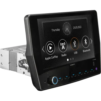 Naviceiver XZENT X-F285 für Ford Transit ab Bj. 2019/07