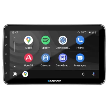 Navigationssystem Blaupunkt Hamburg 948 DAB