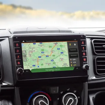 Navigationssystem ESX Vision VNC830, VNC830 DBJ