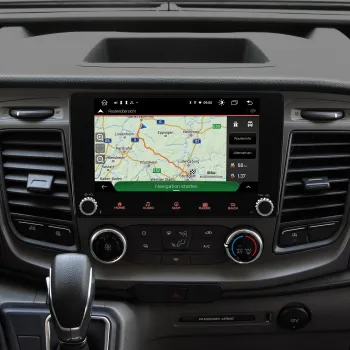 Navigationssystem ESX Vision VNC940 TRC 4G