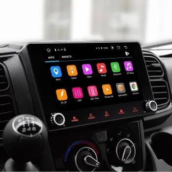 Navigationssystem ESX Vision VNC940, VNC940 F8 4G