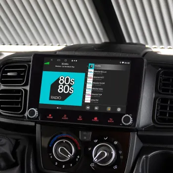 Navigationssystem ESX Vision VNC940, VNC940 F8 4G