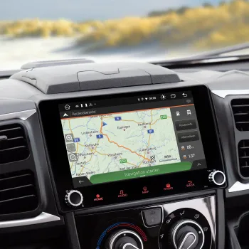 Navigationssystem ESX Vision VNC945, VNC945 DBJ 4G