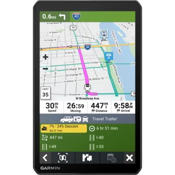 Navigationssystem Garmin Camper 1095 MT-D EU