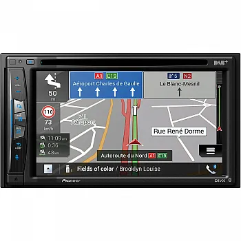 Navigationssystem Pioneer AVIC-Z730DAB-C-M3 -