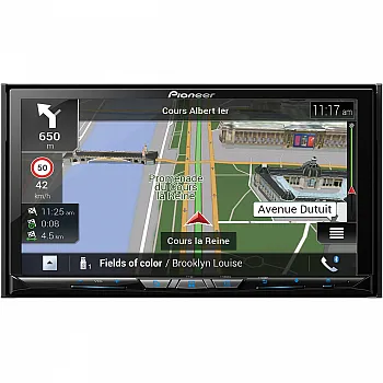 Navigationssystem Pioneer AVIC-Z830DAB-C-M5 -