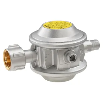 Niederdruckregler 1,5 kg/h, ohne Manometer