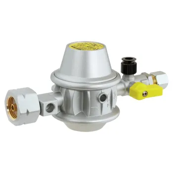 Niederdruckregler Caramatic BasicOne EN61-DS 1,5kg/h