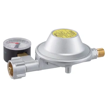 Niederdruckregler Caramatic BasicOne EN71 1,2 kg/h