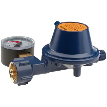 Niederdruckregler Typ EN61 1,5 kg/h Marine