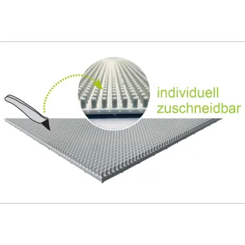 Noppenplatte zum Auslegen für Schränke und Schubladen