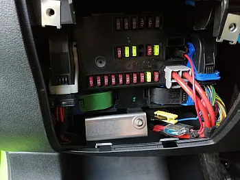 OBD-Sperre inkl. Spezial-Schraube und Bit