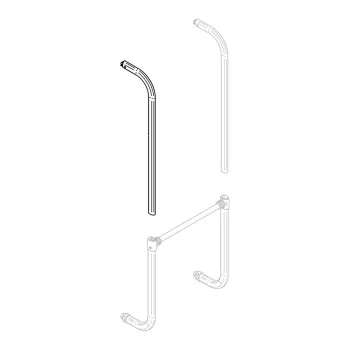 Oberer Tragarm Thule Elite G2 HH